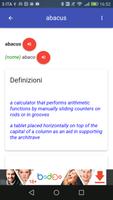 inglese italiano - dizionario screenshot 2