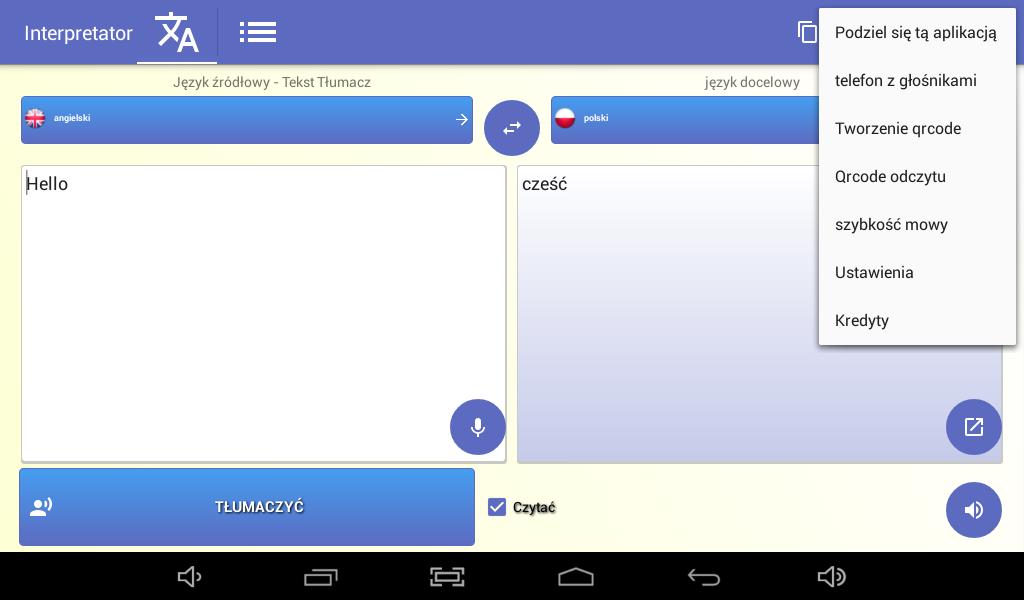 Tłumacz - darmo tłumacz głos 🇵🇱 for Android - APK Download