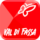 Val di Fassa Travel Guide ícone
