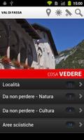 Val di Fassa Travel Guide imagem de tela 1