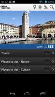 Lake Garda Trentino Guide capture d'écran 1