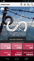 Trentino Grande Guerra पोस्टर