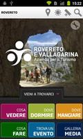Rovereto Travel Guide poster