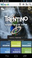 Visit Trentino Travel Guide poster