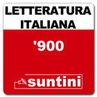 Letteratura Italiana del '900 أيقونة
