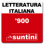 Letteratura Italiana del '900