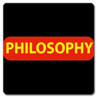 Philosophy ícone