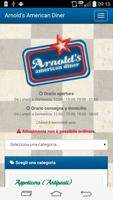 Arnold's Diner Pistoia Affiche