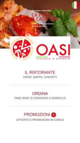 Oasi Pizza For Android Apk Download - peza pizza roblox