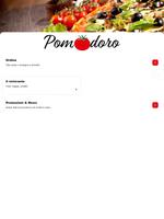 Pomodoro PizzaDelivery capture d'écran 3