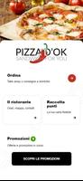 Poster Pizza D'ok Sandwich for You