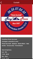 Pony Pizza Pineta Sacchetti 截圖 1