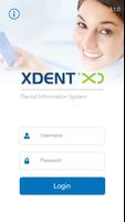 XDENT الملصق