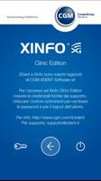 1 Schermata XINFO Clinic Edition