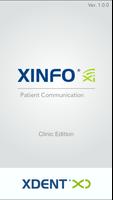 XINFO Clinic Edition الملصق