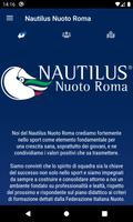 Nautilus Nuoto Roma ポスター