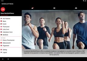 NonSoloFitness syot layar 2