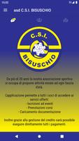 asd C.S.I. BISUSCHIO ポスター