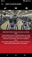 Body Club Palermo 포스터