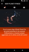 Body Planet Fitness постер