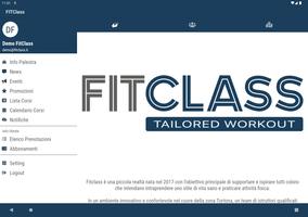 FITClass 스크린샷 2