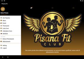 Pisana Fit اسکرین شاٹ 2