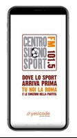 1 Schermata Centro Suono Sport