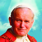 Pope John Paul II icon