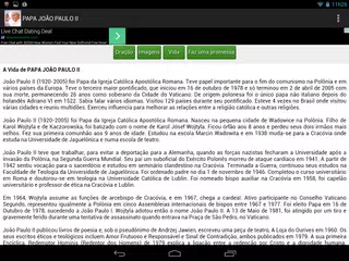 Baixar PAPA JOÃO PAULO II APK
