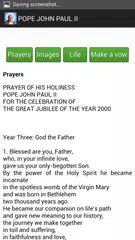 Pope John Paul II APK download