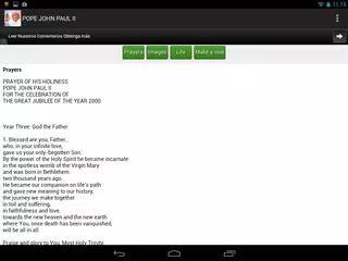 Pope John Paul II APK download