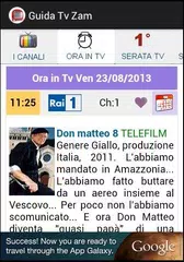 Guida Tv Gratis Zam APK download