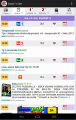 Guida Tv Gratis Zam APK download
