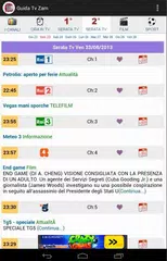 Guida Tv Gratis Zam APK download