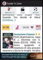 Guida Tv Gratis Zam APK download