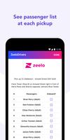 Zeelo Driver IT screenshot 2