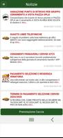 Info Caccia poster