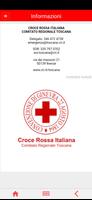 CRI Toscana Attività Emergenza imagem de tela 3