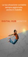 Digital Hub Monitor poster