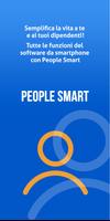 People Smart Plakat