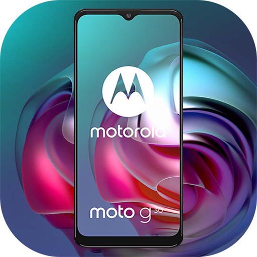 Theme for Motorola G30 / Motor