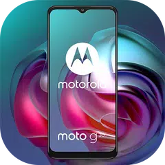download Theme for Motorola G30 / Motor APK