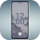 Nokia X30 Launcher / Theme APK