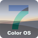 Theme for Oppo ColorOS 7 / Col APK