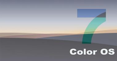 Theme for Oppo ColorOS 7 / Col скриншот 1