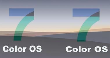 Theme for Oppo ColorOS 7 / Col скриншот 2
