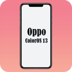 Theme & Launcher Color OS 13