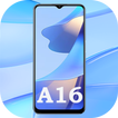 Oppo A16 Launcher / Oppo A16 W
