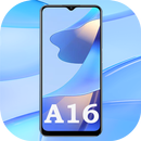 Oppo A16 Launcher / Oppo A16 W APK