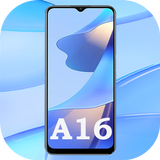 Oppo A16 иконка